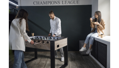 Comment intégrer un babyfoot dans un intérieur moderne, vintage ou design ?