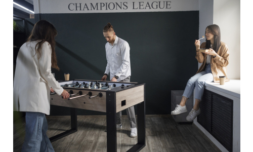 Comment intégrer un babyfoot dans un intérieur moderne, vintage ou design ?