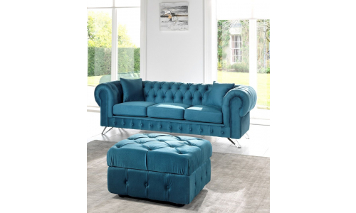 Le canapé et fauteuil, les meubles tendances de tout le temps