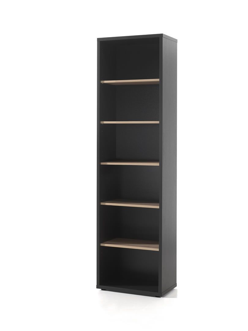 Colonne De Rangement 6 Niches En Pin Pour Bureau Jupi