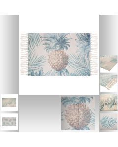 10320 | TAPIS COTON ALOHA 60X90