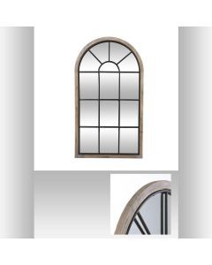 10648 | MIROIR ZOE NATUREL 60X106.5