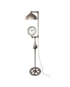 10761 | LAMPADAIRE HORLOGE FACTO H188