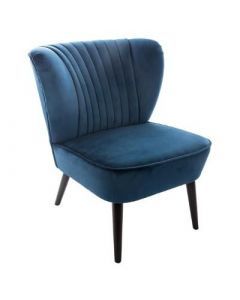 10889 | FAUTEUIL BLEU F SPIRIT