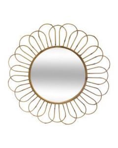 11942 | MIROIR METAL ASCO D72