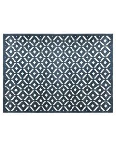11982 | TAPIS RELIEF LOSANGE 160X230