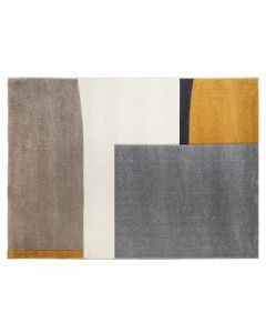 11983 | TAPIS RELIEF ABSTRAIT 160X230