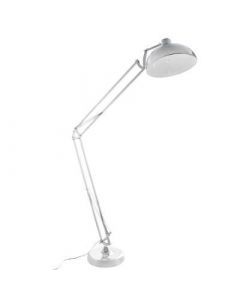 11991 | LAMPADAIRE ARCHI  CHROME H220