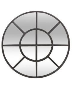 12038 | MIROIR ROND METAL 91,5X3,5