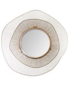 12041 | MIROIR MET JELLYFISH D77.5