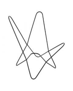 12076 | STRUCTURE FAUTEUIL MET DARIO