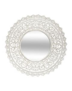 12265 | Miroir mdf ajoure ritual d90