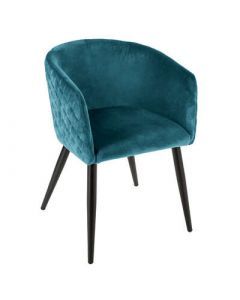 12610 | Fauteuil diner vel duck marlo
