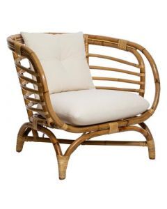 12671 | Fauteuil rotin farah