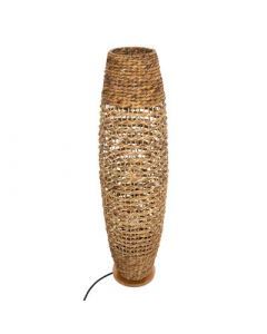 13696 | Lampadaire sans pied papier naturel h.118