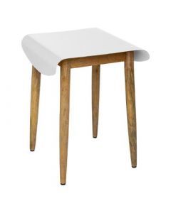 14090 | Tabouret blanc