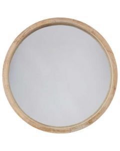 15158 | Miroir rond nat scandi d50