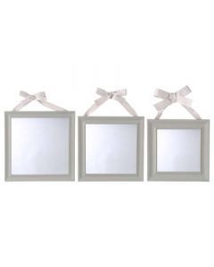 15159 | Miroir ruban carre x3