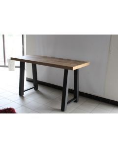 16656 | Table de bar avec pied A Rooftop