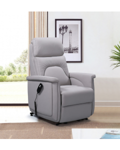 16798 | Fauteuil de relaxation releveur beige Zara
