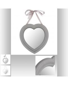 4621 | MIROIR COEUR 27X27.5