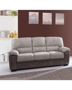 5862 | Canapé 3 places Bloom bicolore