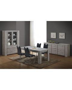 6229 | Salle à manger avec table en 170 cm Elita