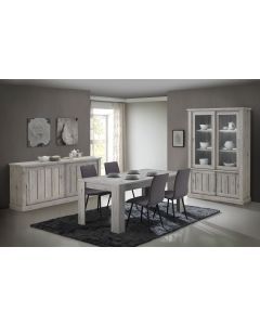 6255 | Salle à manger avec table en 190 cm Divine