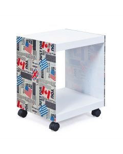 6287 | Table d'appoint Cube