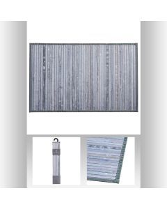 7178 | Tapis bambou coloris latte Ziggy