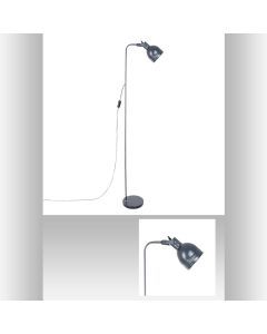 7213 | Lampadaire en métal Yven 157 cm
