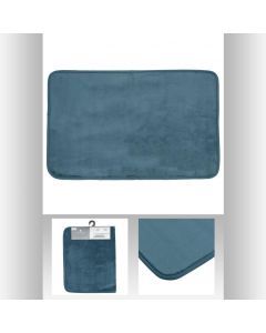 7829 | Tapis velours orage 50 x 80 cm