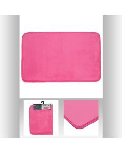 7834 | Tapis velours rose 50 x 80 cm
