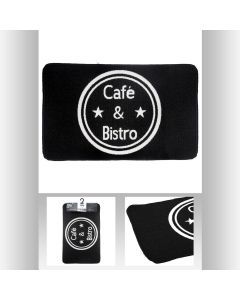 7887 | Tapis café et bistro 50 x 80 cm