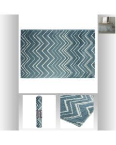 7902 | Tapis Martel bleu 120 x 170 cm