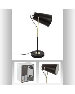 7905 | Lampe à poser sur pied métal Sofi