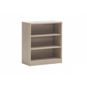 10182 | Bibliothèque 3 casiers 72 cm de longueur Shot