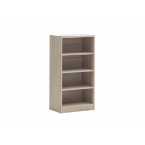 10183 | Bibliothèque 4 casiers 55 cm de longueur Shot