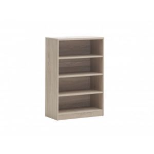 10184 | Bibliothèque 4 casiers 72 cm de longueur Shot
