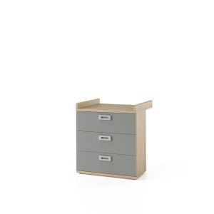 11103 | Commode avec plan à langer ANDREA