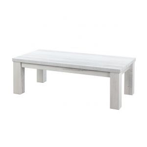 12133 | Table basse campagne chic 135 x 67 cm Luberon