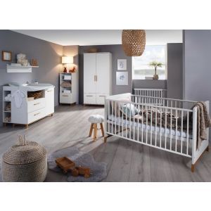 12439 | Chambre bébé complète  scandinave Karl