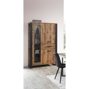 12730 | Argentier industriel de 112 cm RAY