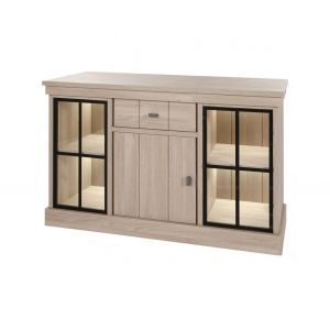 12898 | Buffet contemporain 144 cm Cactus