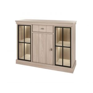 12902 | Buffet contemporain 144 cm et 111 cm de hauteur Cactus