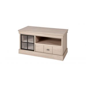 12903 | Meuble tv contemporain 112 cm Cactus