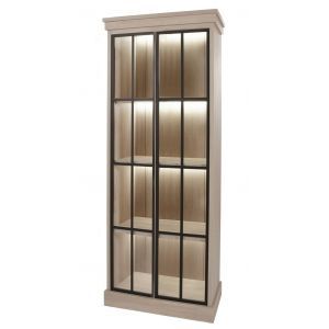 12908 | Vitrine contemporain 86 cm Cactus