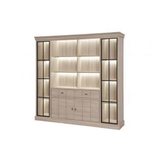 12910 | Vaisselier contemporain 215 cm Cactus