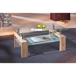 230 | Table basse en verre Laurence