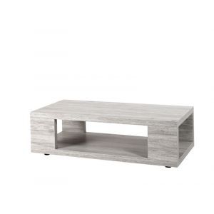 4306 | Table basse effet bois Terry